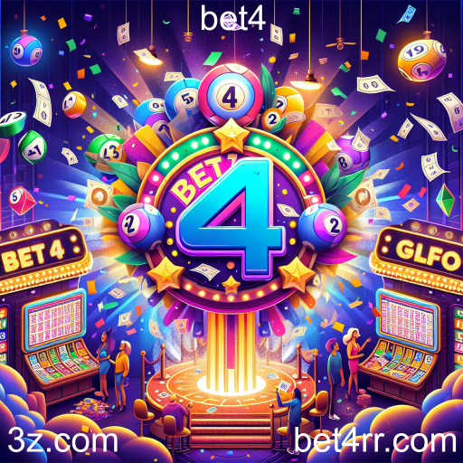 A Emoção das Loterias no Bet4