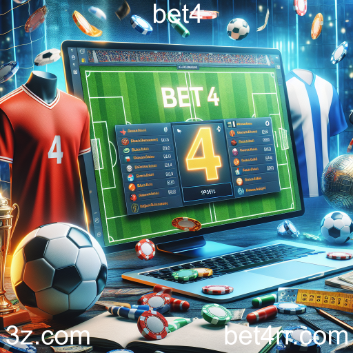 Apostas em Esportes: A Emoção de Jogar e Ganhar no Bet4